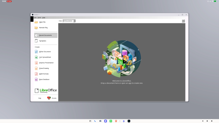 Nach einem Klick in das Fenster verschwinden die Grafikfehler zunächst, kommen aber in der Regel wieder. (Screenshot: Golem.de)